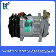 Ac compressor sanden para sistema de ar condicionado compressor universal 4664,8104